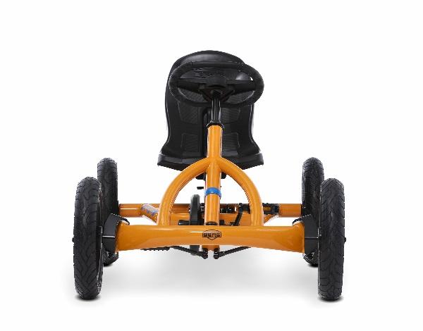 Coche de pedales BERG Buddy B-Orange