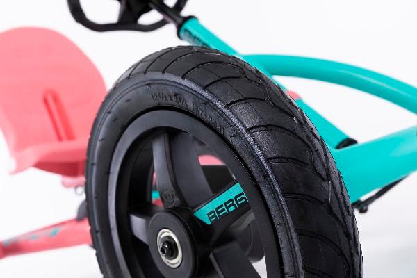 Coche de pedales BERG Buddy Lua