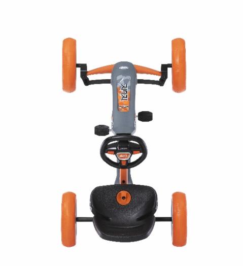 Coche de pedales BERG Reppy Racer