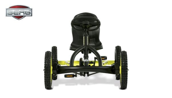 Coche de pedales BERG Buddy Cross
