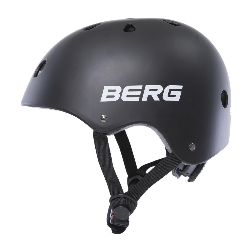 Casco BERG tamaño S para correpasillos