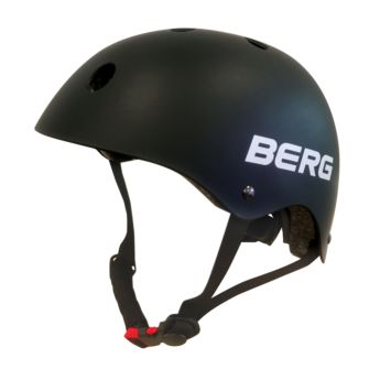 Capacete de bicicleta crianças da BERG tamanho M