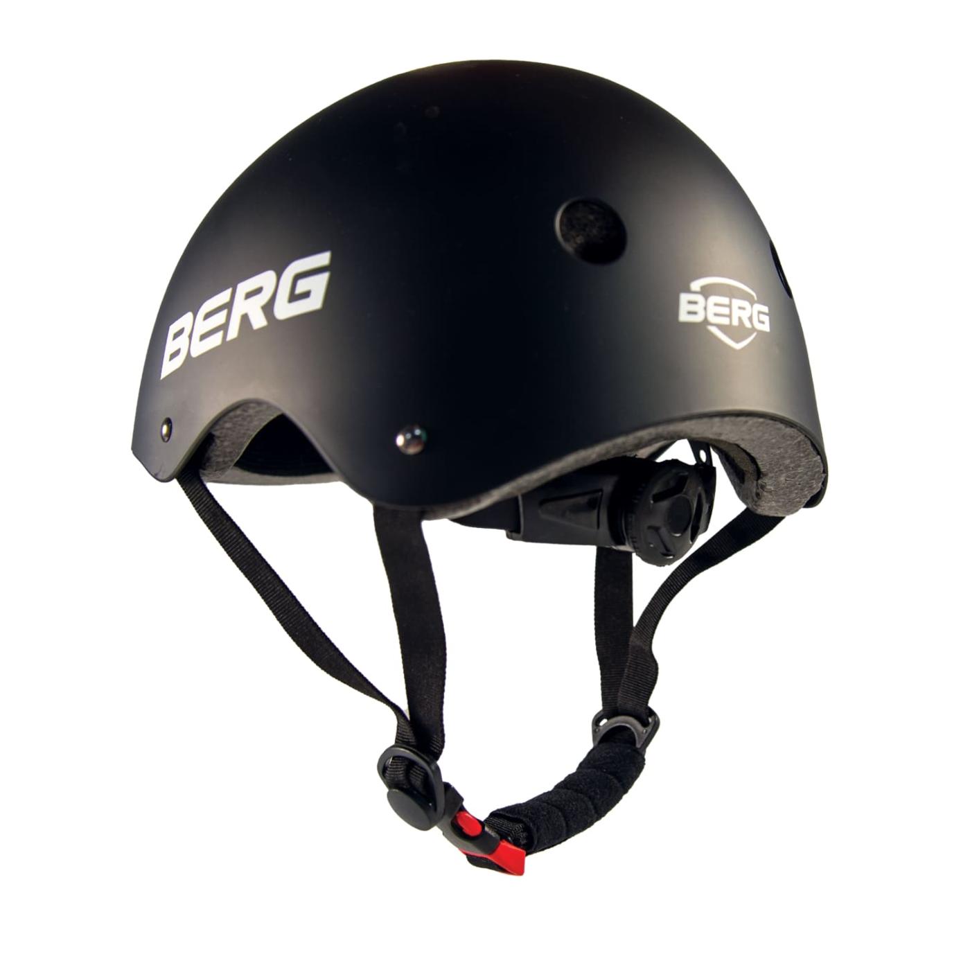 Capacete de bicicleta crianças da BERG tamanho M