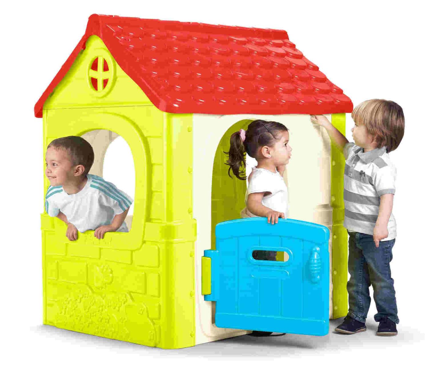 Casita infantil Funny House Feber