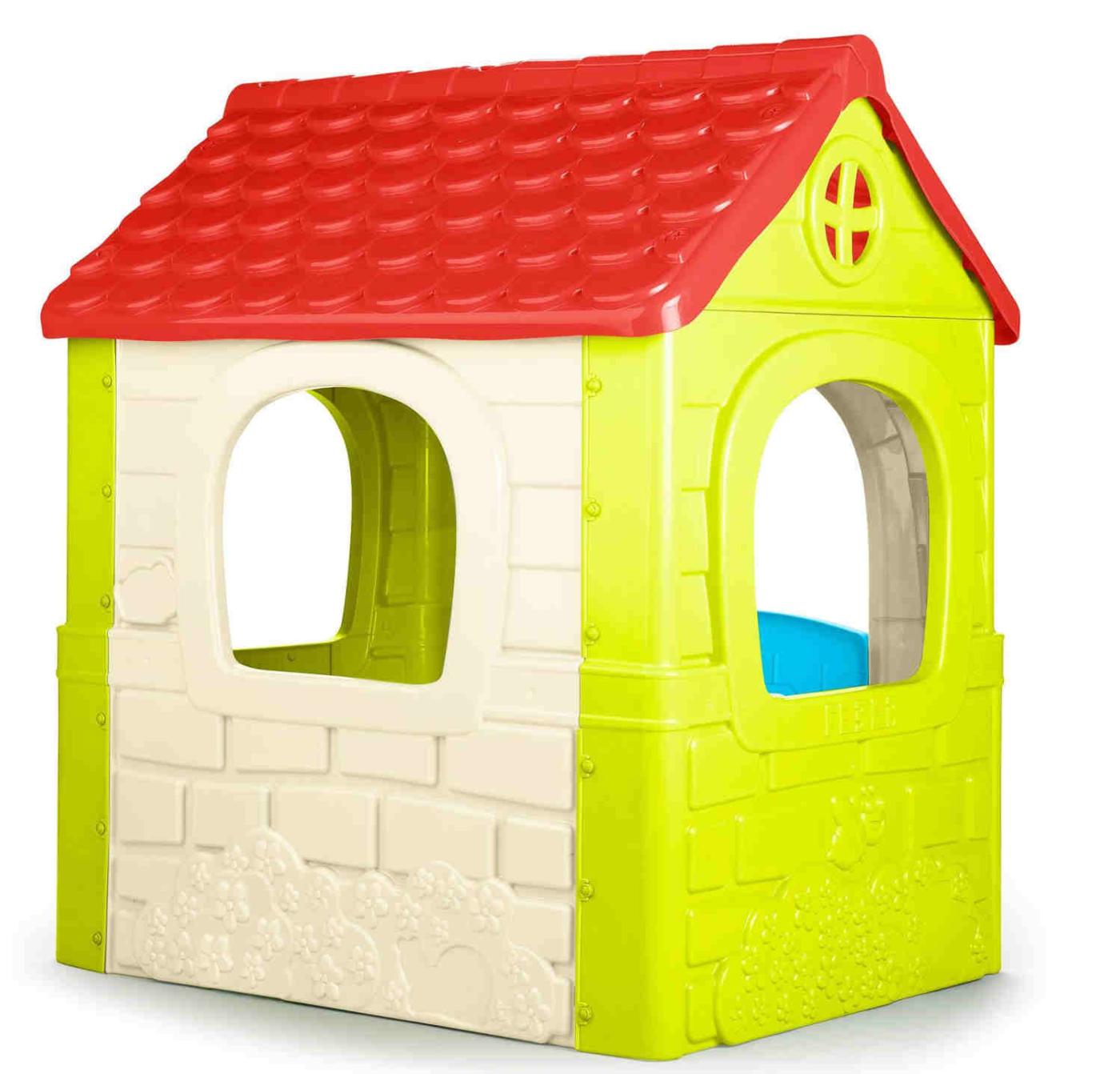 Casita infantil Funny House Feber2