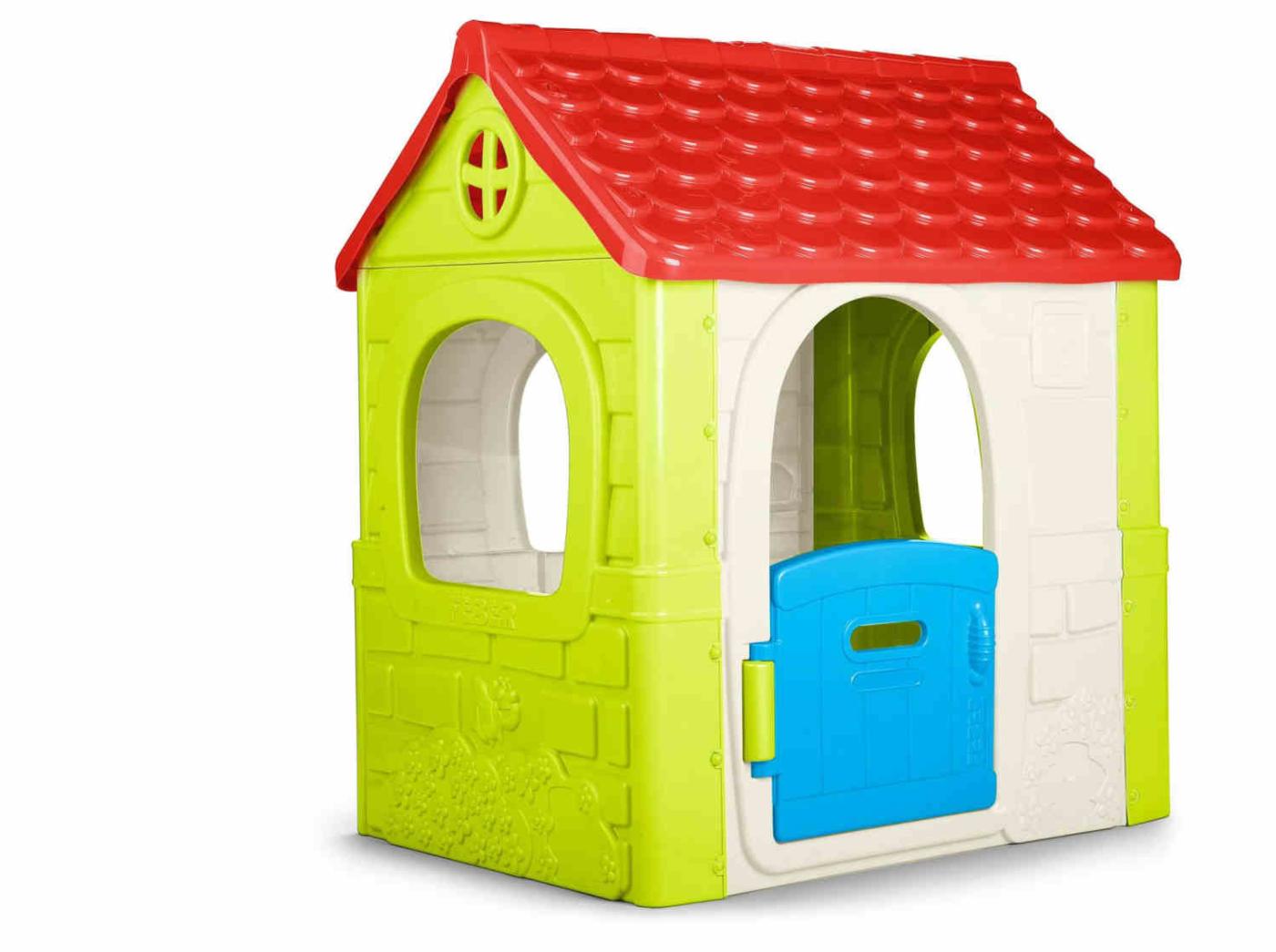 Caseta Infantil Funny House Feber