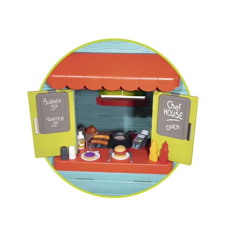 Casita infantil My Chef House