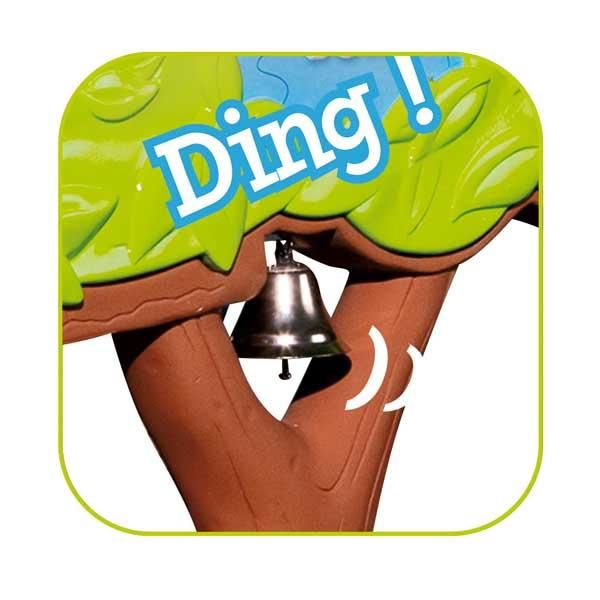 casita winiie tree hut