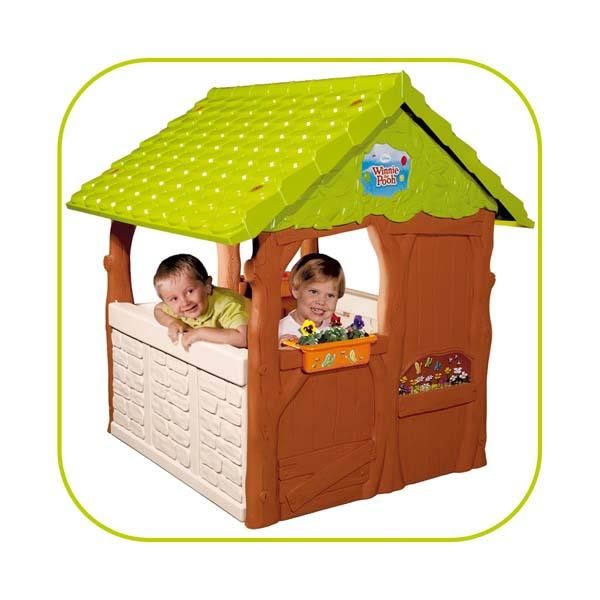 casita winiie tree hut