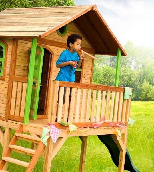 Casinha infantil de madeira Sophie