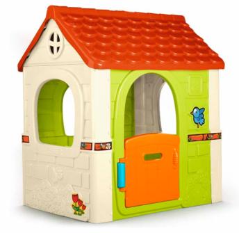 caseta fantasy house de feber