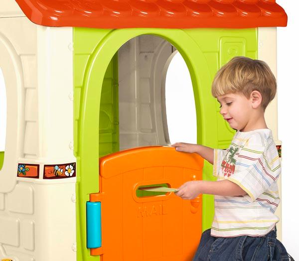 comprar casita infantil fantasy house feber