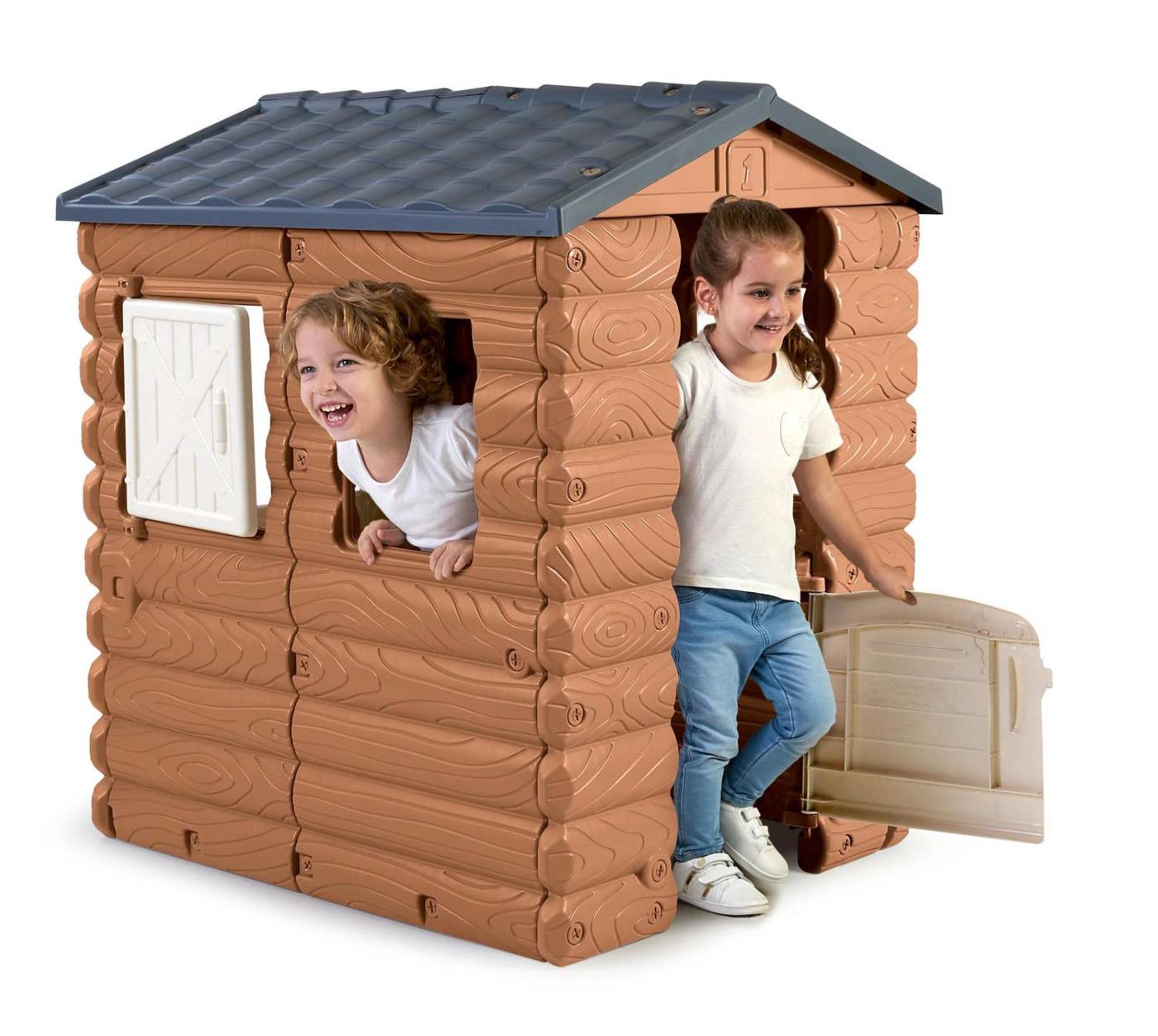 Caseta Infantil Feber Camping Cottage