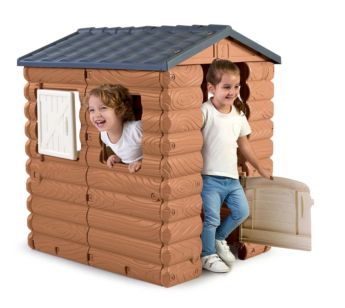 Caseta Infantil Feber Camping Cottage