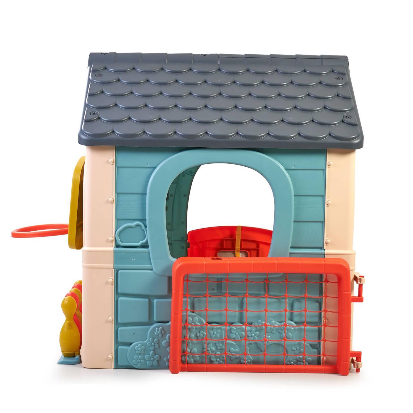 Casinha infantil Feber Casual Multi-Activity House 6 en 1 4