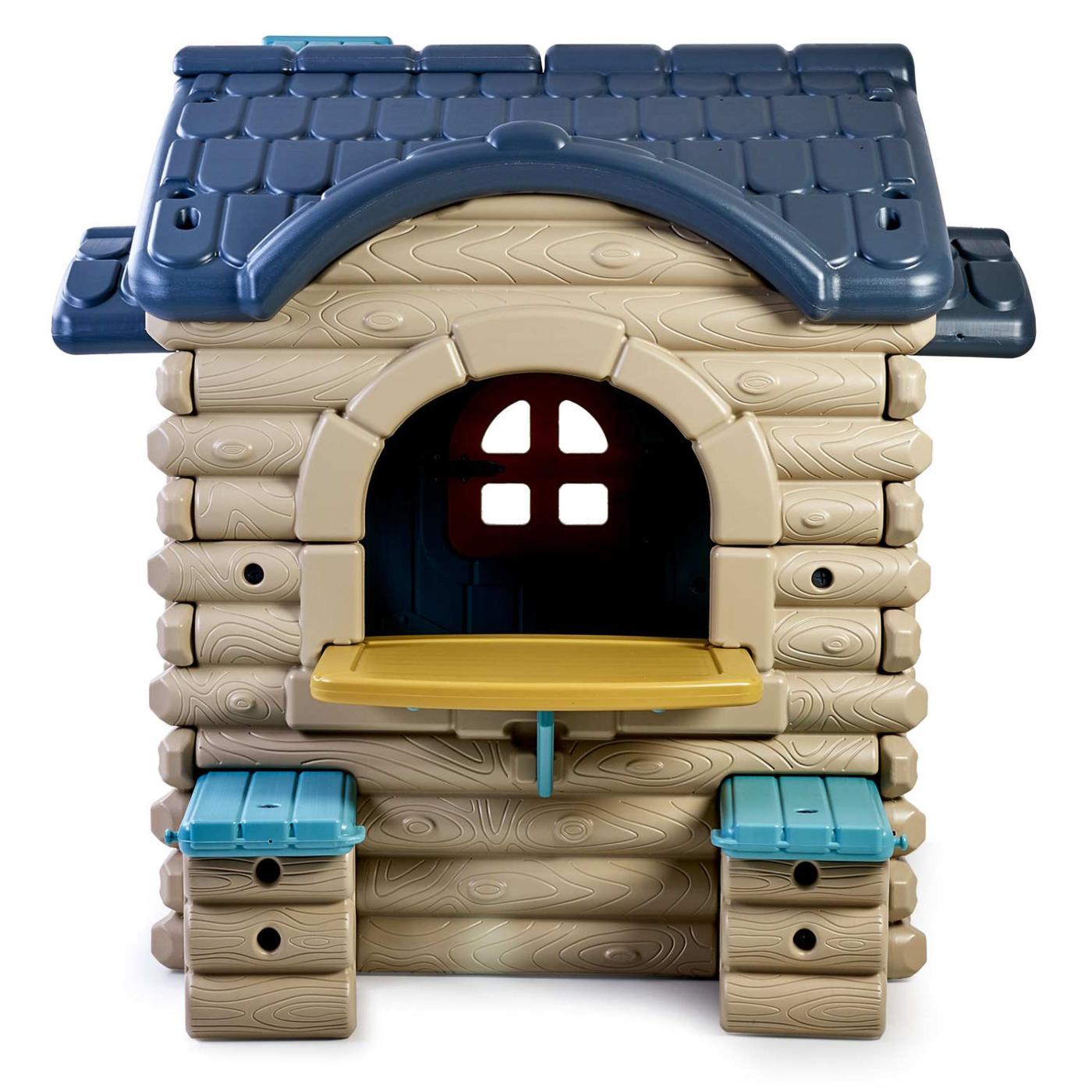 Caseta Infantil Feber Casual Cottage1