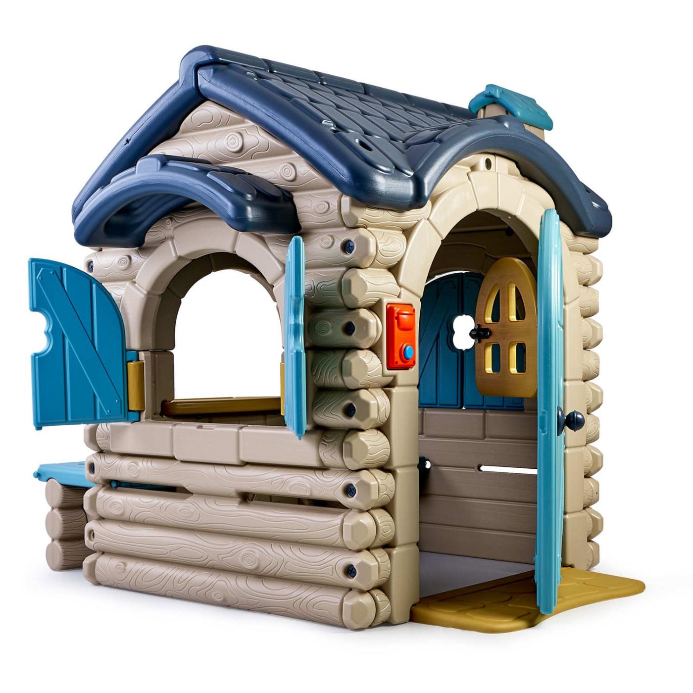 Caseta Infantil Feber Casual Cottage2