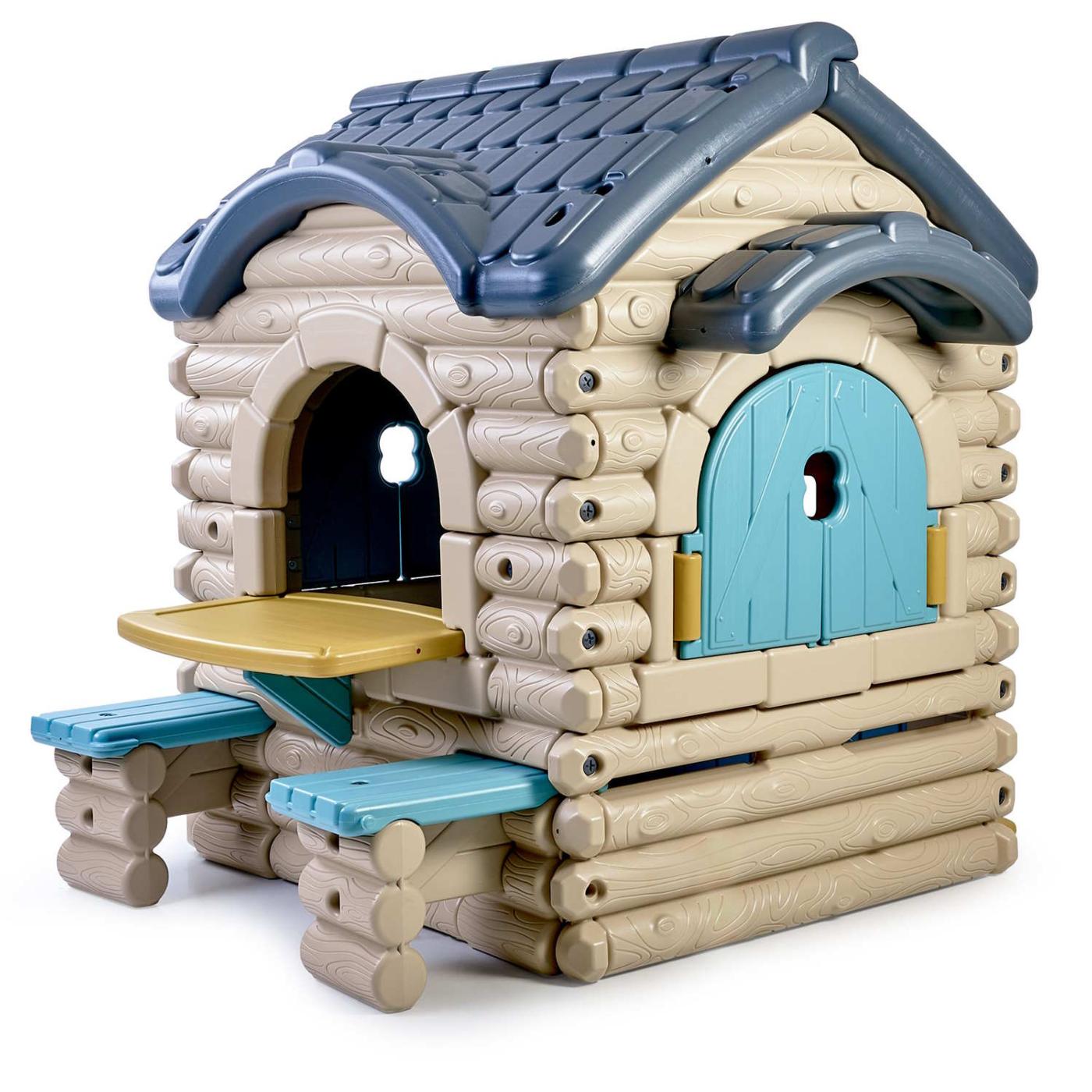 Caseta Infantil Feber Casual Cottage5