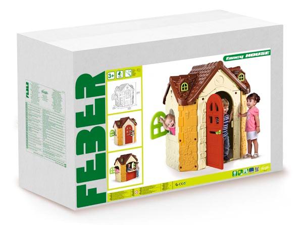 Caseta infantil Fancy House Feber