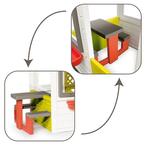 Casita Friends House de Smoby