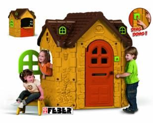 Casita infantil Fancy Manoir House