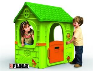 Casita infantil Fantasy House Feber