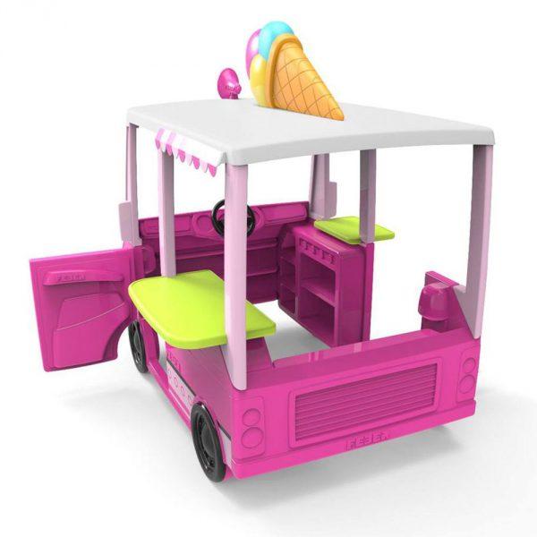 Furgoneta infantil FEBER Food Truck