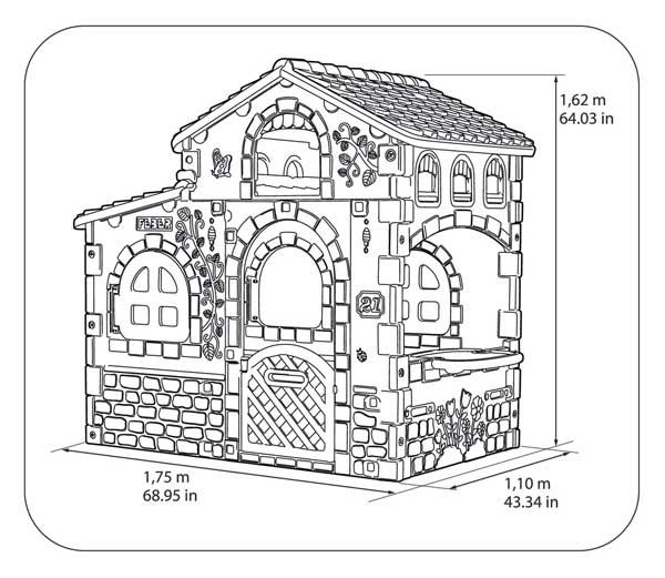 casetes sweet house feber