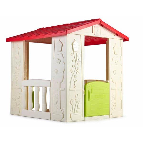 Caseta infantil Happy Feber House