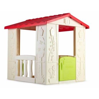 Caseta infantil Happy Feber House