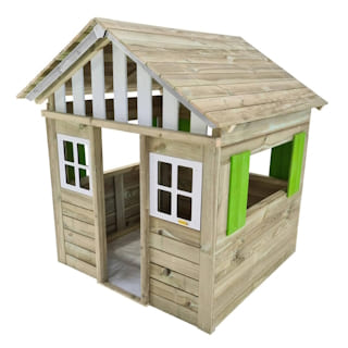 casita de madera homologada para escuelas