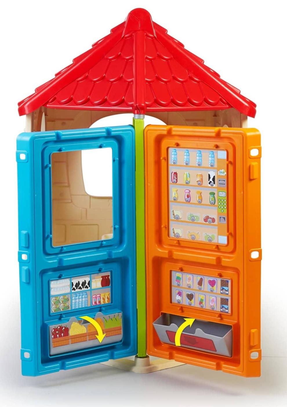 Caseta infantil Feber Giro House