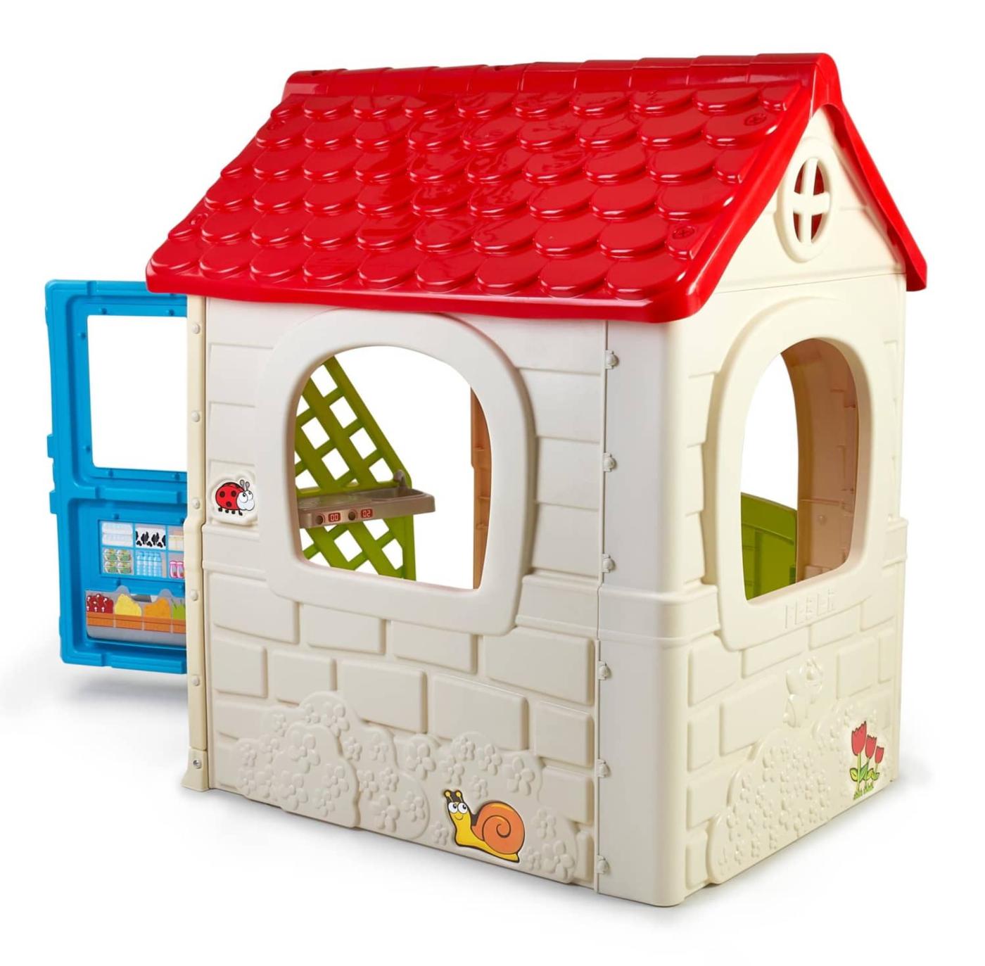 Caseta infantil Feber Giro House