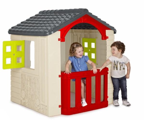 casita infantil feber