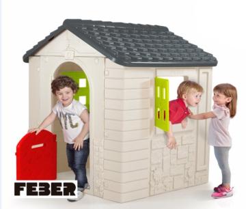 Casinha infantil FEBER Wonder House