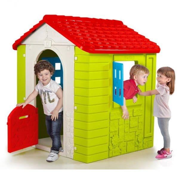 Casinha infantil FEBER Wonder House