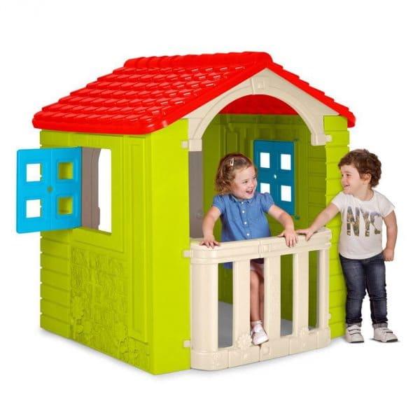 Casetes infantils Wonder House FEBER 1