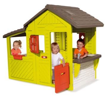 caseta infantil smoby hivernacle 2013