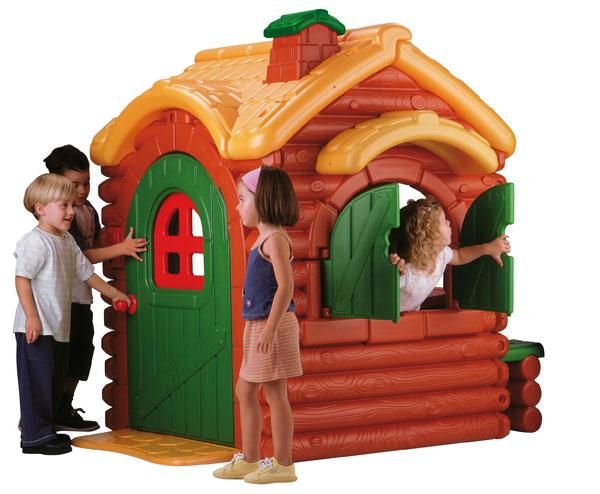 casita infantil woodland cottage