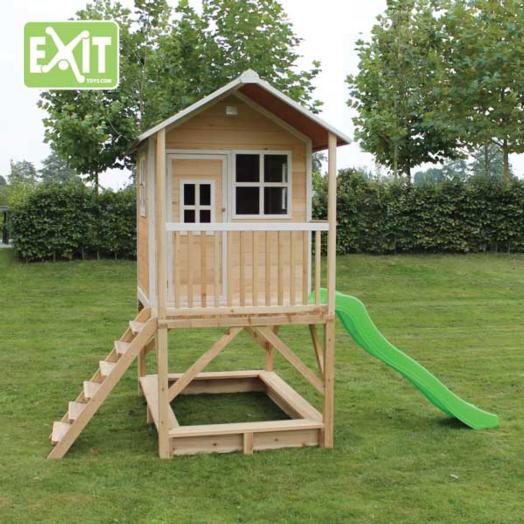 Casita-de-madeira-Loft-500-Natural-foto1