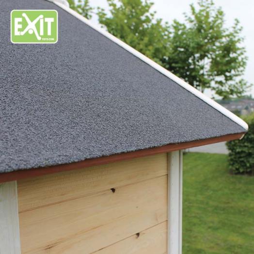 Casita-de-madeira-Loft-500-Natural-techo