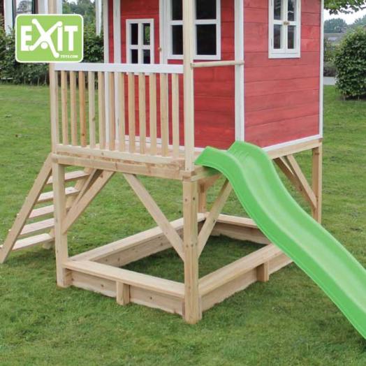 Casita-infantil-Loft-500-Red-balcón