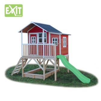 Casita infantil madeira Loft 550 Red