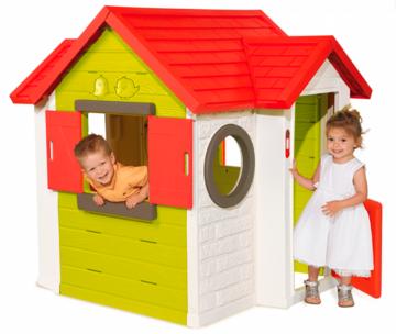 casita crianças smoby my house infantis