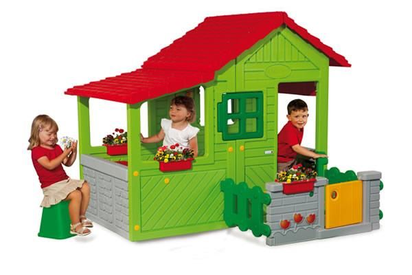 casita smoby