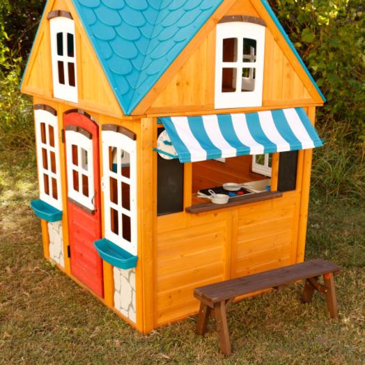 Casinha Seaside Cottage floresta