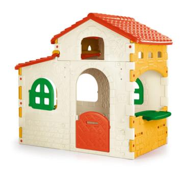 Casita infantil Sweet House Feber