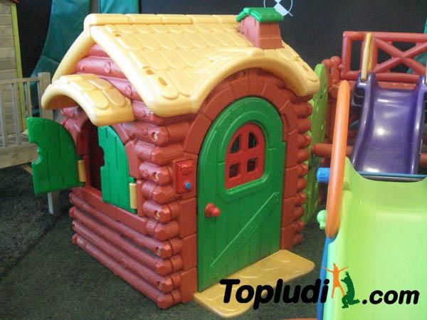 casita feber woodland cottage