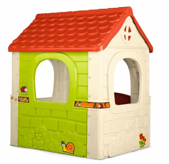 casitas infantiles fantasy house de feber