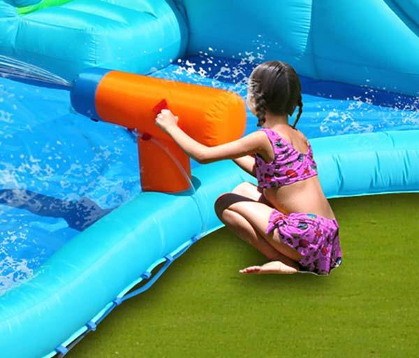 Inflable aquàtic Cocodril